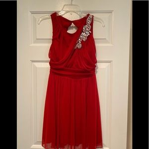 Red Formal Dress